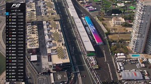 7.5K views · 176 reactions | The Feature Race delivered all the usual drama and excitement that you would come to expect as redemption was secured with a thrilling finish  Relive the standout moments from our main event in Jeddah  | FIA Formula 2 | Facebook