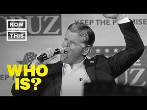 Who is Sean Hannity? Fox News Anchor & Conservative Radio Show Host | NowThis