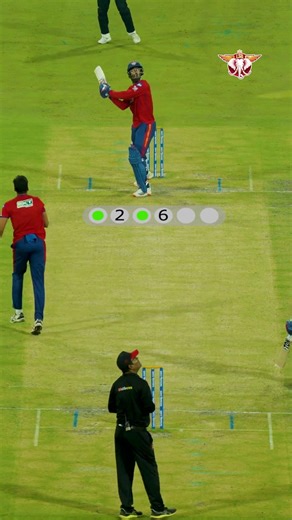 Hat-trick of Sixes by Mukul Choudhary 🤩💥. Mukul In Beast Mode💪💀