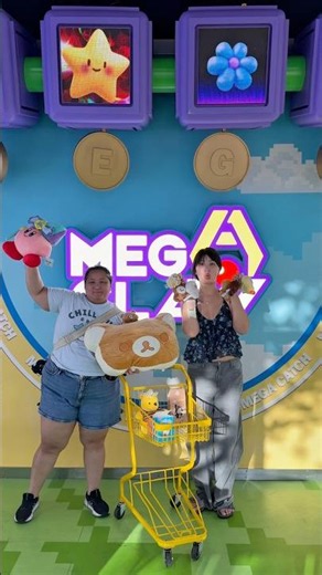 Free Plays and Fun Claw Machine Game Challenges at Japanese Style Claw Arcade Mega Claw Las Vegas