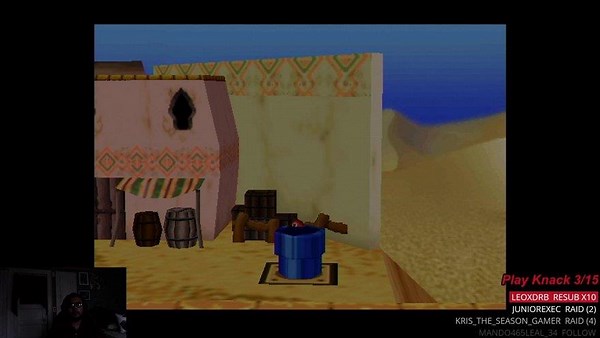 BigBossWatches - Twitch