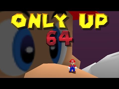 Only Up 64 Walkthrough and Release
