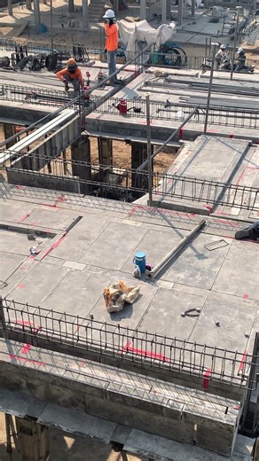 Perfect Stirrup Spacing for Concrete Beams 📏