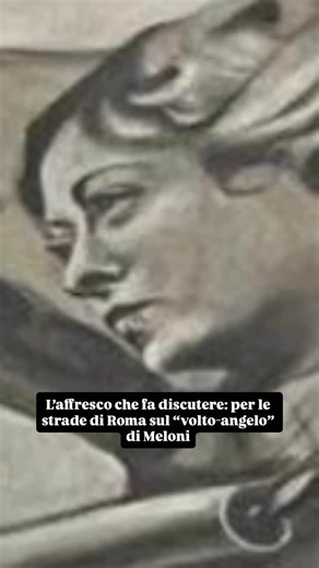 Un angelo con il viso della presidente del Consiglio Giorgia Meloni. È apparso in un affresco della Basilica di San Lorenzo in Lucina, nel cuore di Roma, e da qualche ora è ovunque: sui social network, siti web e telegiornali. La Presidente del Consiglio ci ha scherzato su: “No, decisamente non somiglio a un angelo”, ha scritto sui social. Secca la smentita anche da parte di Bruno Valentinetti, che ha curato il restauro degli angeli nell’ala della basilica dedicata a Umberto II di Savoia: “Ho fa