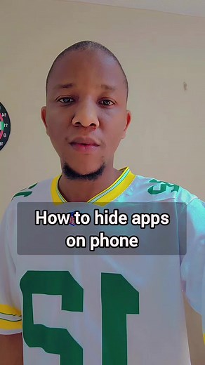 How to hide all your important apps on your Samsung phone #videoviral #vira #tiktokviral #content #it #fyp #computer #follow #usa_tiktok #worldwide #2025trends #nigeria #fypp #social #phone #samsung