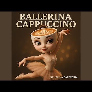 Ballerina Cappuccino