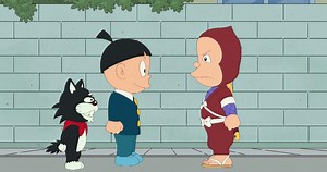 新忍者哈特利 第五季 第12集