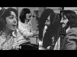 Deconstructing Old Brown Shoe - The Beatles (Isolated Tracks)