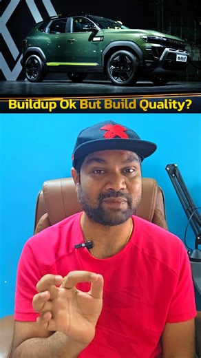 Krishna Chaithanya (KC) | New Duster Crash Test Rating & Build Quality Explained #RenaultDuster #NewDuster #Duster2026 #CrashTest #SafetyRating #BuildQuality... | Instagram