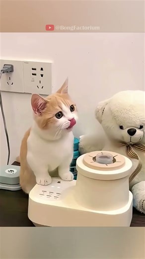 The Cat Can’t Handle the Owner’s Child #animals #Funny #funnyanimals #love #cute #pets