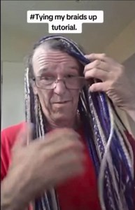 Color box braids | Freedom Styles