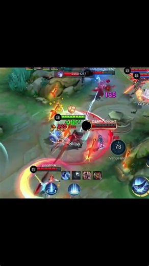 #mlbb alucard hyper lifesteel build