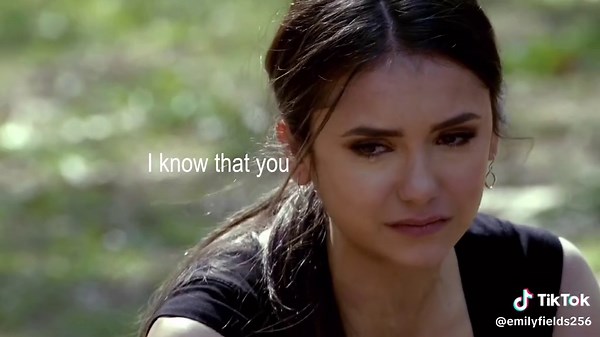 Elena is not a crybaby. She went through so much and lost basically her whole family. #elenagilbert #tvd #trending #fyp #viral