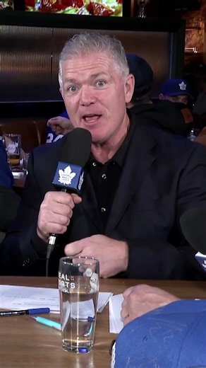 Toronto Maple Leafs on Instagram: "Who knew Brad May helped change the rule book by scoring 😉🤯"