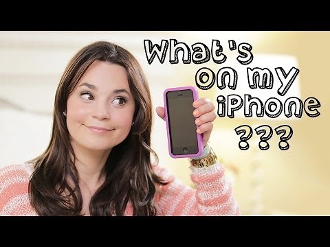 Whats On My iPhone?!