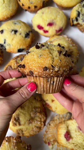 Use this base recipe, customize it how you like!