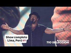 (4K) Ricardo Arjona - Show Completo || (En Vivo) || Lima, Perú || 26 junio, 2026