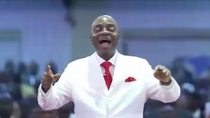 1.4K views · 114 reactions | You will receive God's favour this week! - Bishop David Oyedepo prays | Prayerflow Channel | Facebook