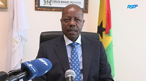 BC faz balanço e perspectiva do ano económico 2024-2025 em STP O governador do Banco Central anunciou hoje que o crescimento económico de São Tomé e Príncipe em 2024 ficará abaixo de 1%, mas deverá atingir 4,8% em 2026, admitindo que o ano 2024 foi de "muitos desafios", mas termina com "perspectiva mais positiva" após a assinatura do acordo com o FMI. ------------------------------------------------- Receber notícias da RSTP no whatsap: https://chat.whatsapp.com/EvsCpa8A5mp... Siga a RSTP No Tik