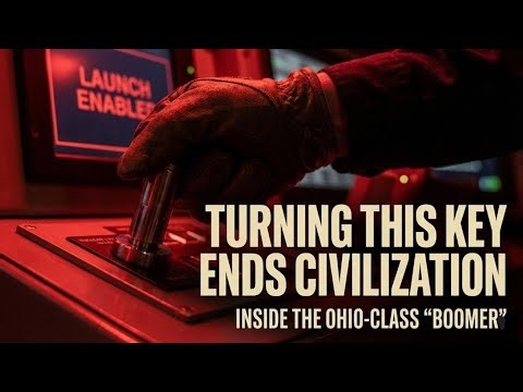 Ending the World vs. Hunting Ships: Inside the US Navy’s Nuclear Boomer and Attack Subs