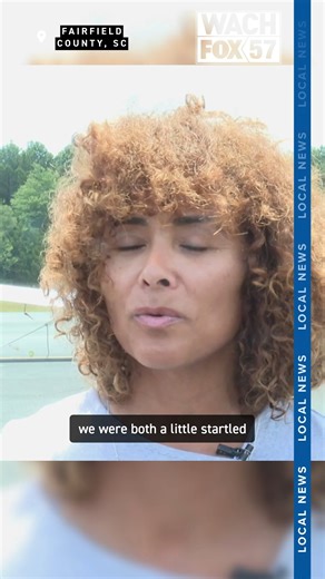 S&S Aviation Flight School instructor Nicole Smith made an emergency landing right in the median of I-77 in Fairfield County 🛬 Visit WACH.com for the full story. -- #news #localnews #plane #planelanding #pilot | WACH FOX