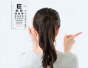 視力檢查 - 視力中心（香港）有限公司