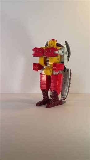 Transformers G1 Monsterbot Repugnus #Transformers #1987 #Repugnus #sparks