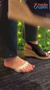 Stop Foot Pain in High Heels 👠 #shorts