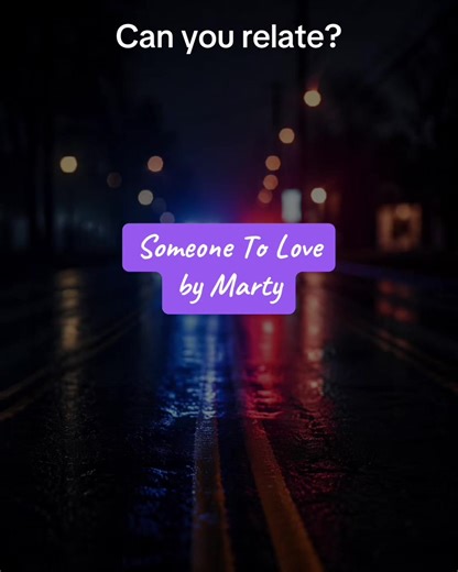Someone to Love: A Song of Guilt & Self-Forgiveness