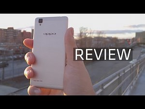 OPPO F1 Review - Proficient? Yes. Expert? No. | Pocketnow