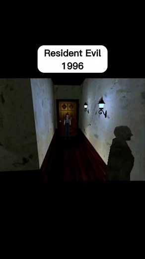 Evolution of Resident Evil #playstation#ps1#ps2#ps3#ps4#ps5#residentevil#residentevilvillage#residentevil4#evolution#sony#gaming#gamingontiktok#game