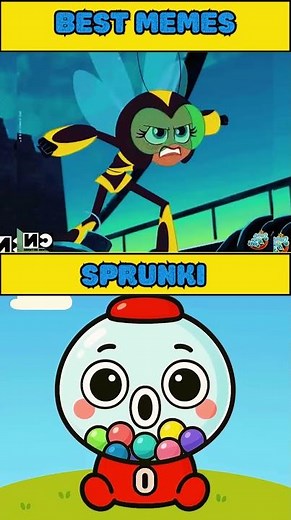 GOOFY MEME vs SPRUNKI INCREBOX