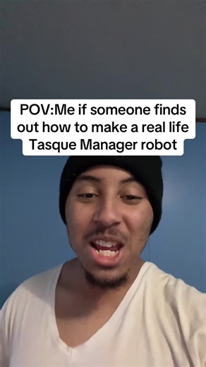 Creating a Real-Life Tasque Manager Robot in Deltarune