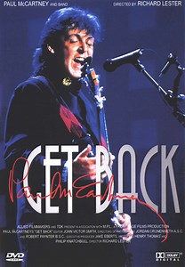 Paul McCartney - Get Back