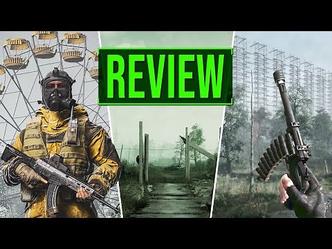 Chernobylite Review – A Post-Apocalyptic Survival NIGHTMARE!