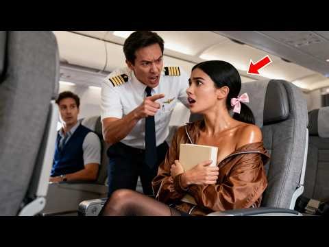 Pilot Talks Down to a Black Woman Passenger — Unaware She Controls His Career...