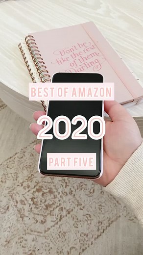 My best Amazon purchases of 2020: THE FINAL PART! 💖 #tiktokpartner #learnontiktok #amazon #amazonfinds #amazonprime