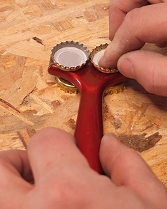 Easy Kitchen Tricks Using Bottle Caps | Outfit Anatomy