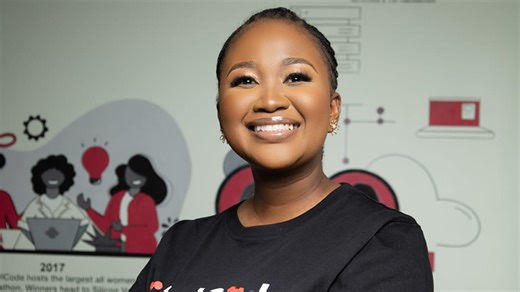 ITWeb TV: African expansion to help GirlCode reach ‘audacious goal’