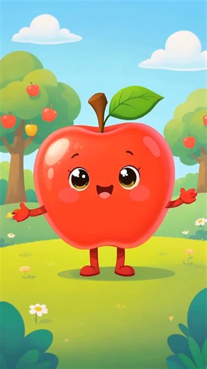 King English Kids on Instagram: "Fruit Chant #fruits #fruitchant #englishforkids #tienganhchobe #tienganhtreem"