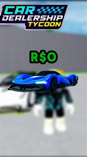 NOVA SAGA DO ROSSOX 🏎️ #cardealershiptycoon #foryou #foryou #roblox #jogos #cdt #jogodecarro