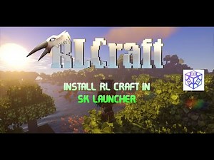 Install and Play RL Craft on SK Launcher | RL Craft on SK Launcher | Ultron Gaming