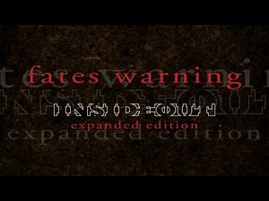 Fates Warning "Monument (Live)" (OFFICIAL)