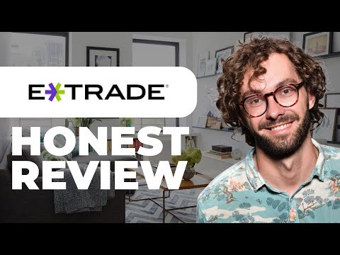 ETRADE for Investing Honest Review - Watch Before Using