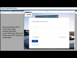 Installer Services Portal: Link RPS to the Portal