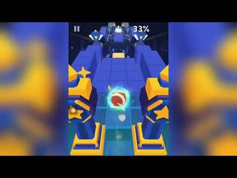 Rolling Sky Level 85B (Level 166) - DelighT-une (All Perfect)