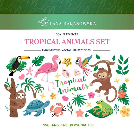 Hand Drawn Vector PNG SVG EPS - Etsy