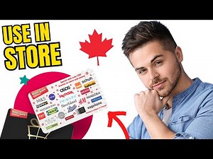How To Use One4All Gift Card In-Store Canada 🇨🇦💳 | Full 2025 Guide 🛍️