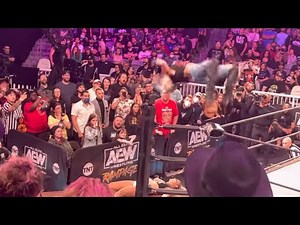 Penelope Ford, Tay Conti, The Bunny, Anna Jay | Street Fight Highlights from AEW Rampage 12/31/2021