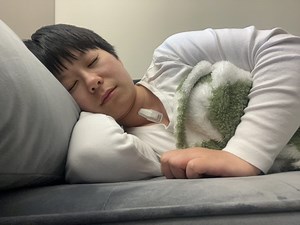 AI-enhanced wearable sleep monitoring device aims to improve detection of sleep disorders